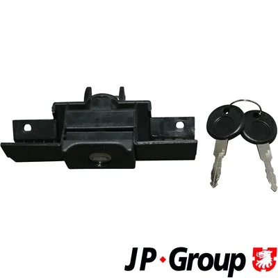 Tailgate Lock